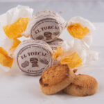 Mantecado de Nueces y Vainilla