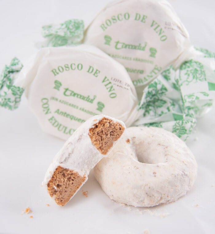 Rosco de Vino con Edulcorantes - Imagen 1