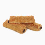 Caña integral rellena de cacao