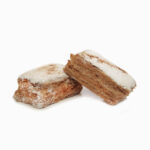 dos Milhojas glass sin azúcar