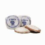 dos Mantecadas de Almendra