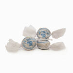 tres Mantecados de Coco