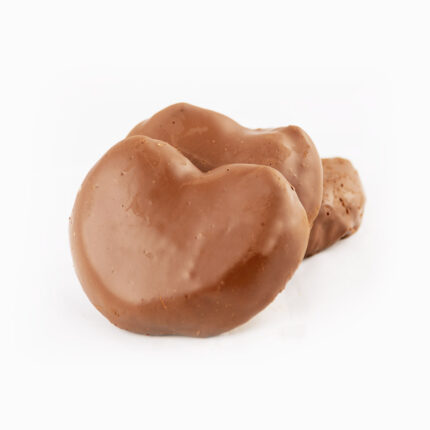 mini palmeritas de chocolate kinder