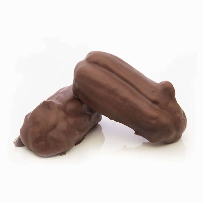 Petitsu Negro Profiterol relleno de crema pastelera y cubierto de cobertura negra