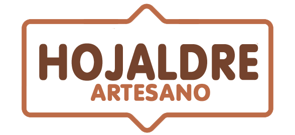 Logo Hojaldre artesano